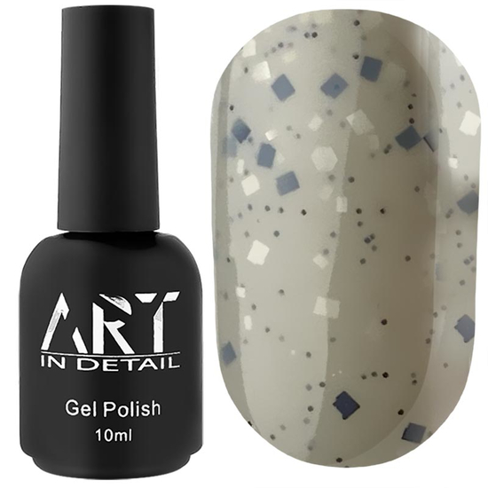 Гель-лак ART Ice Cream №IC007, 10 мл, Об`єм: 10 мл, Колір: 007