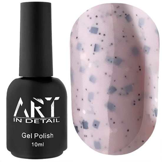 Гель-лак ART Ice Cream №IC008, 10 мл, Об`єм: 10 мл, Колір: 008