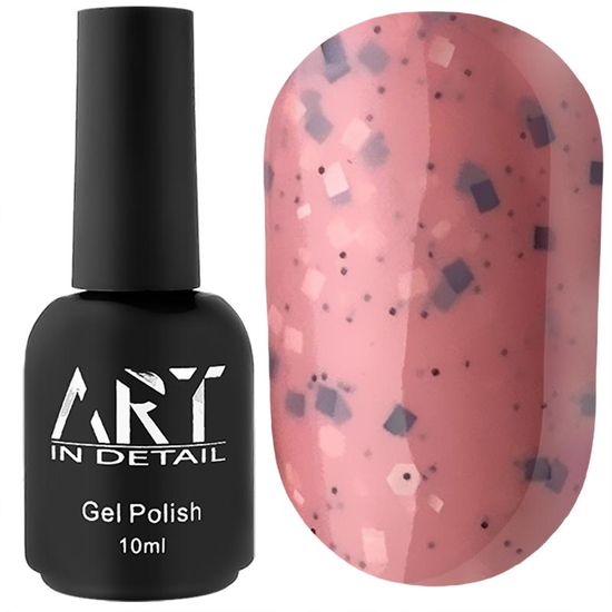 Гель-лак ART Ice Cream №IC009, 10 мл, Об`єм: 10 мл, Колір: 009