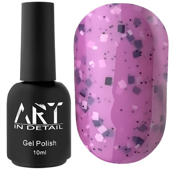 Гель-лак ART Ice Cream №IC010, 10 мл, Об`єм: 10 мл, Колір: 010