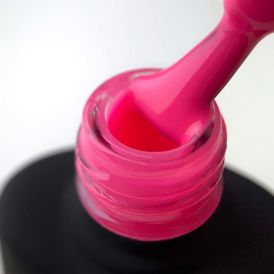 Valeri French base neon №039 (неоновый розовый Барби), 6 мл, Объем: 6 мл, Цвет: 0392