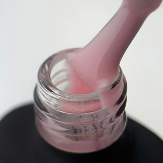 Valeri French base №009 (світло-рожевий, емаль), 12 мл, Об`єм: 12 мл, Колір: 0092