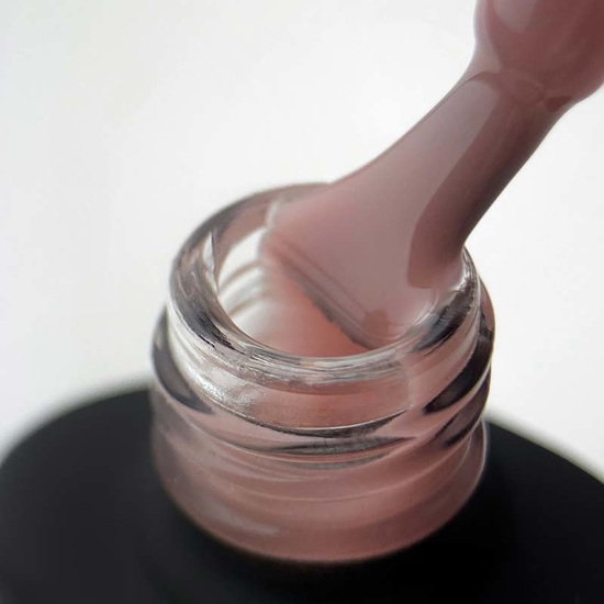 Valeri French base №011 (світло-бежевий, емаль), 12 мл, Об`єм: 12 мл, Колір: 0112