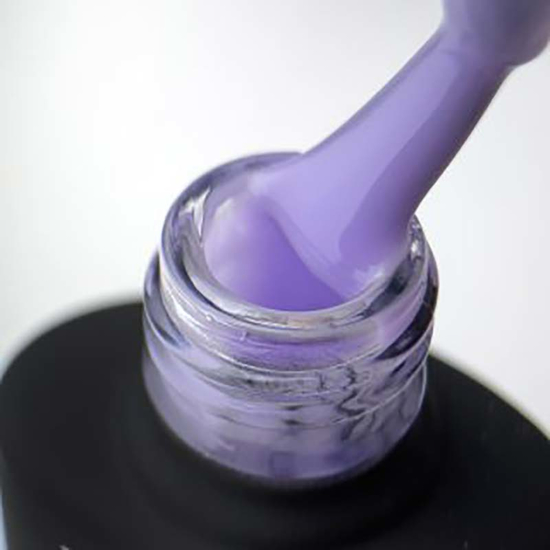 Valeri French base №015 (ліловий, емаль), 12 мл, Об`єм: 12 мл, Колір: 0152