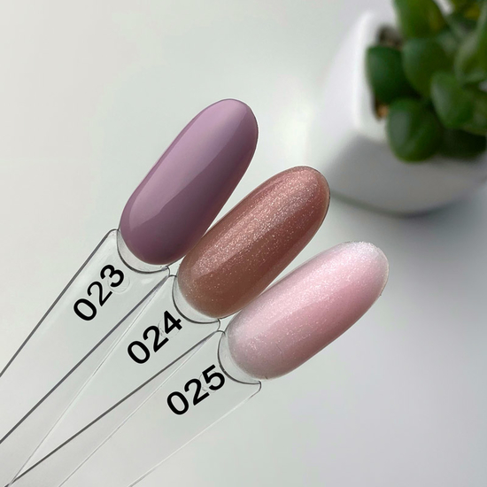 Valeri French base №024, 12 мл, Объем: 12 мл, Цвет: 0243