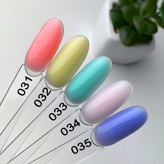 Valeri French base №034 (молочно-ліловий), 12 мл, Об`єм: 12 мл, Колір: 0343