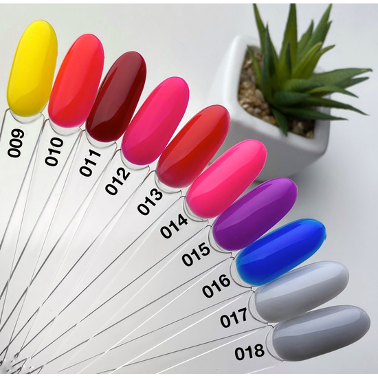 База цветная ART Color Base №009, Sunflower, 10 мл, Объем: 10 мл, Цвет: 93