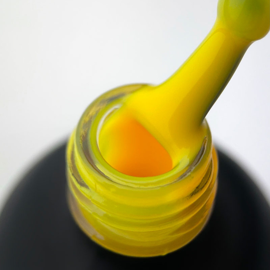 База цветная ART Color Base №009, Sunflower, 10 мл, Объем: 10 мл, Цвет: 92