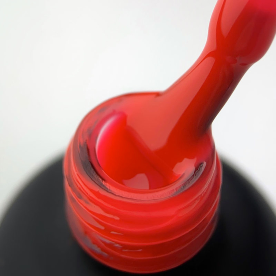 База цветная ART Color Base №010, Pink Red, 10 мл, Объем: 10 мл, Цвет: 102