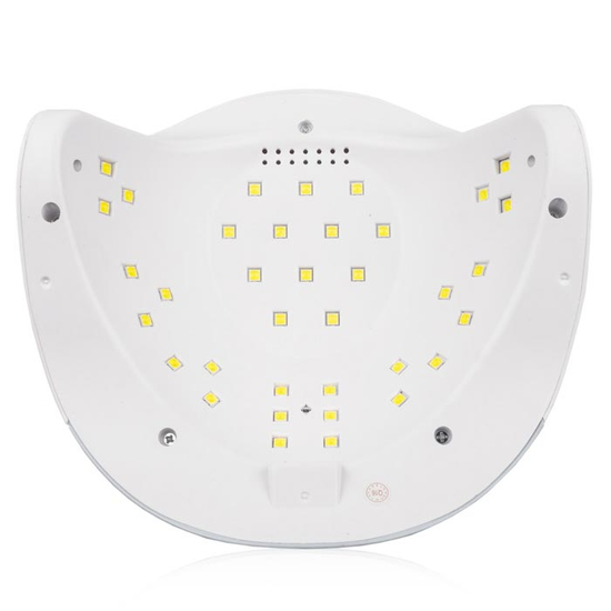 LED+UV лампа SUN BQ-V5 120 вт MACAROON BLUE2