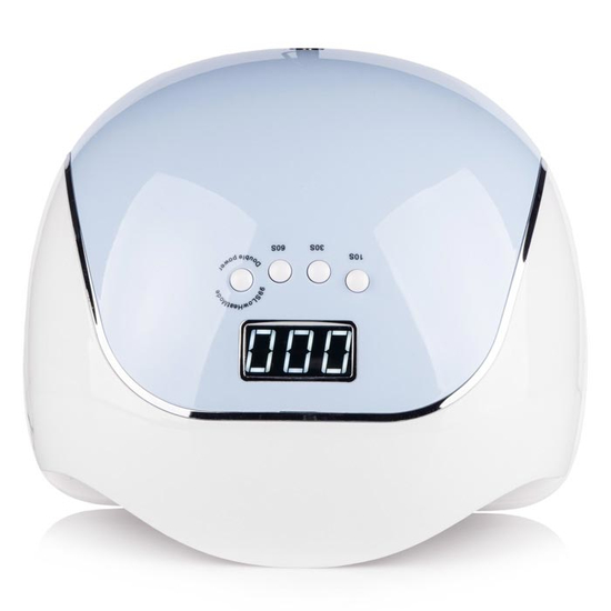 LED+UV лампа SUN BQ-V5 120 вт MACAROON BLUE4