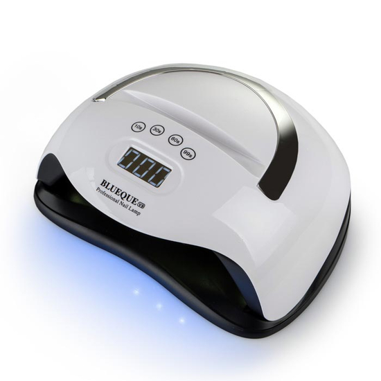 LED+UV лампа SUN BQ-V9 168 вт WHITE4