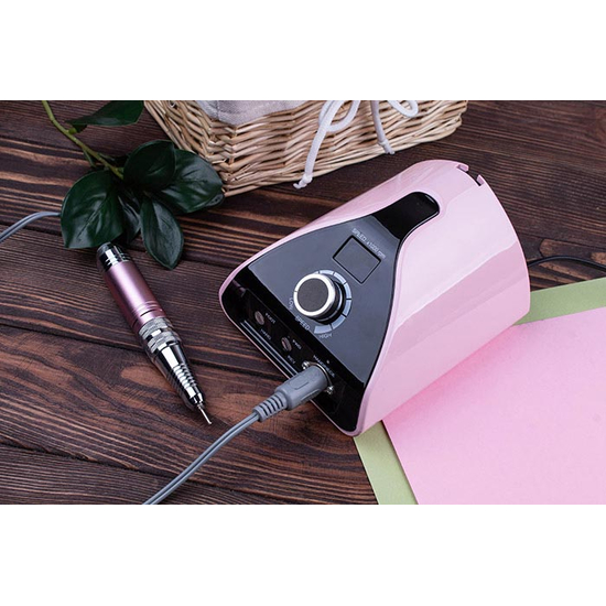 Фрезер ZS-711 PINK PROFESSIONAL 65W/35000 об.4