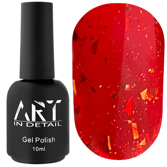 Гель-лак ART Potal №P006, 10 мл, Цвет: P006
