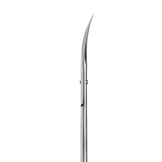 Ножницы профессиональные для кутикулы для левши STALEKS PRO EXPERT 11 TYPE 3 SE-11/32