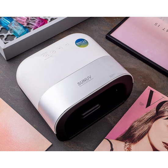 Универсальная LED/UV Лампа SUNUV 3 48 вт, Original5