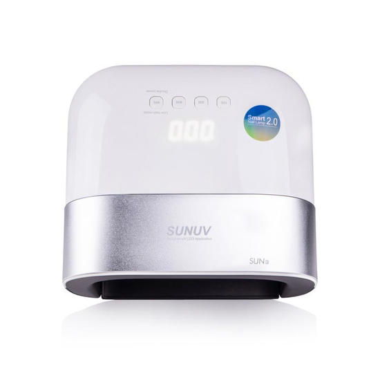 Универсальная LED/UV Лампа SUNUV 3 48 вт, Original3