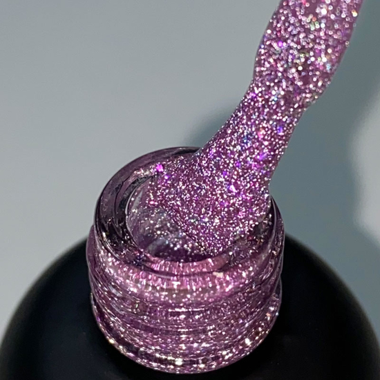 Гель-лак светоотражающий ART Magic Flash №MG010, 10 мл, Цвет: MG0103