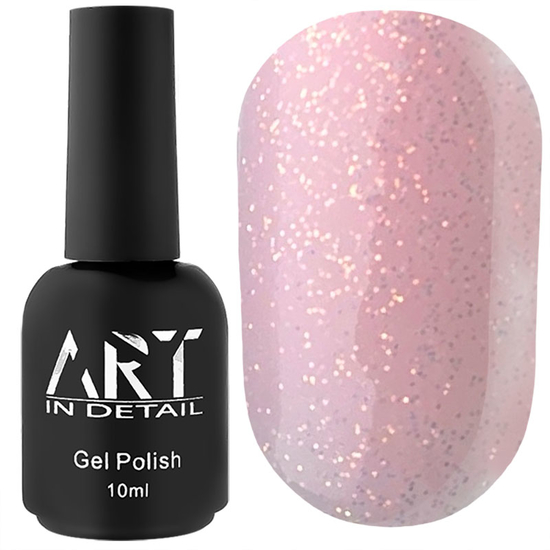 ART Top Opal - топ для гель-лаку з ефектом Опал, 10 мл