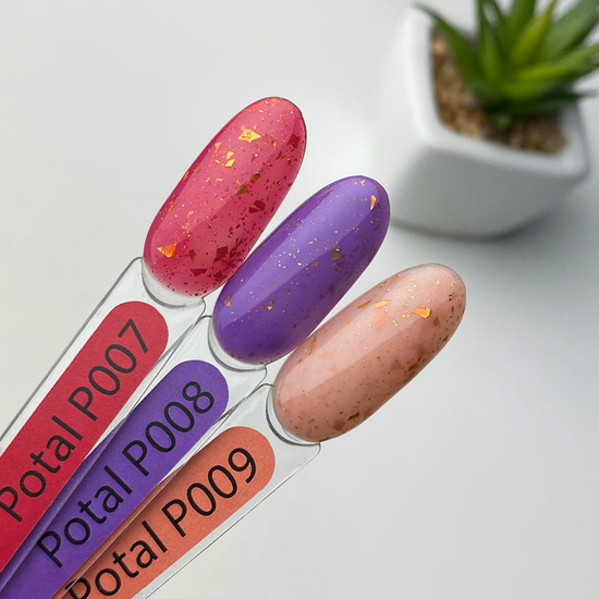Гель-лак ART Potal №P007, 10 мл, Цвет: P007
3
