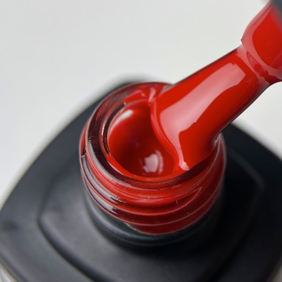 Гель-лак MOON FULL color Gel polish №238 (червоний), 8 мл2