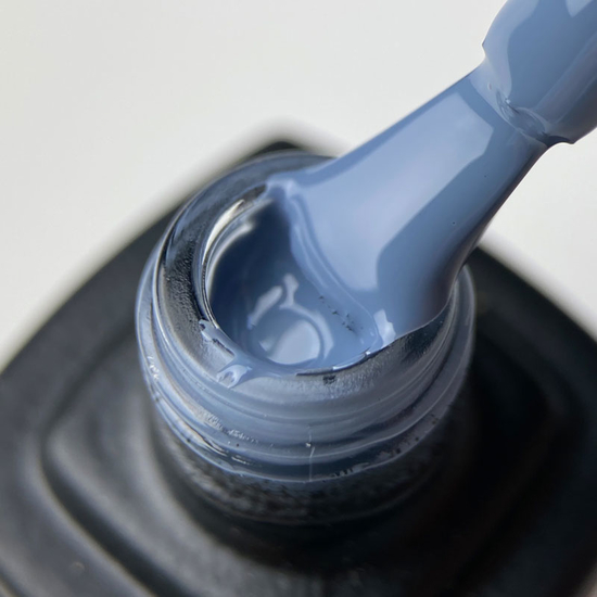 Гель-лак MOON FULL color Gel polish №241 (джинсовий), 8 мл2