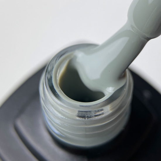 Гель-лак MOON FULL color Gel polish №242 (сірий), 8 мл2