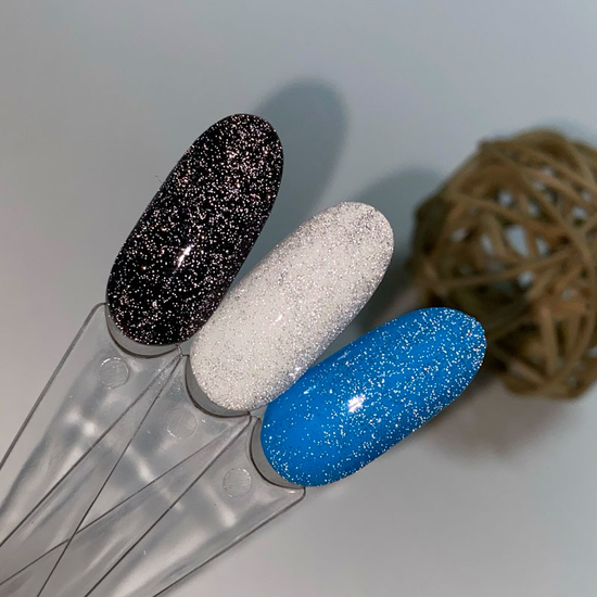 Топ світловідбиваючий MOON FULL TOP Fashion Disco Без ЛШ, 8 мл3