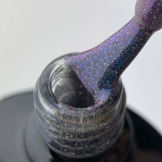 Гель-лак светоотражающий SAGA Cat Chameleon, №1, 8 мл, Цвет: 12