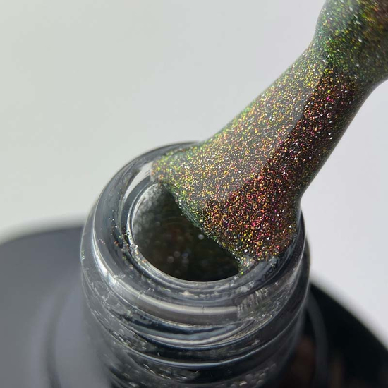 Гель-лак світловідбиваючий SAGA Cat Chameleon, №5, 8 мл, Колір: 52