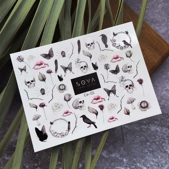 Слайдер-дизайн SOVA Ce-012