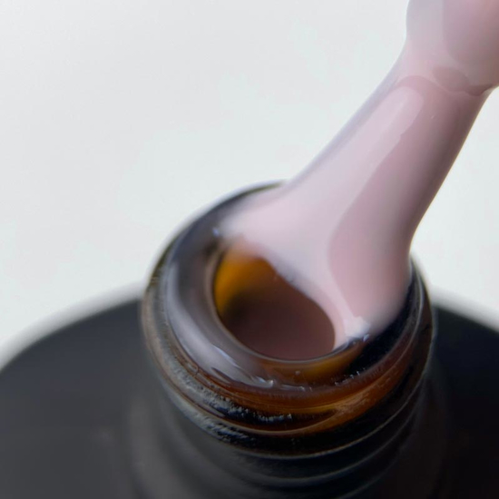 DIS Fiber Base №04 (блідо-рожева), 7.5 мл, Колір: 042