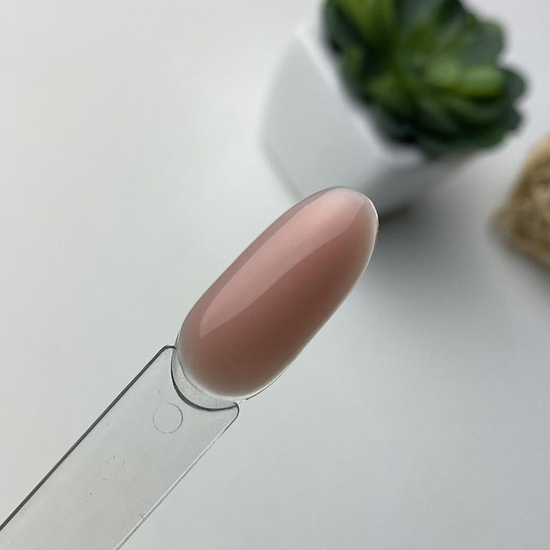 Гель для нарощування DIS Nails Hard Cover Caramel, 28 г, Колір: Caramel2