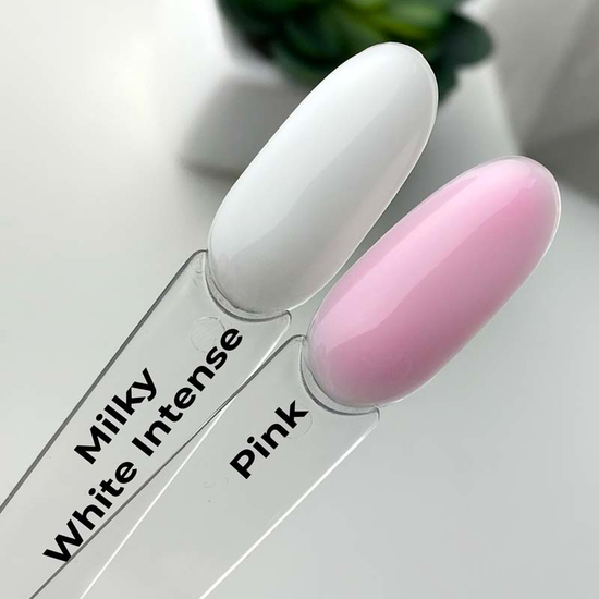 Komilfo Bottle Gel Pink с кисточкой, 15 мл, Цвет: Pink4