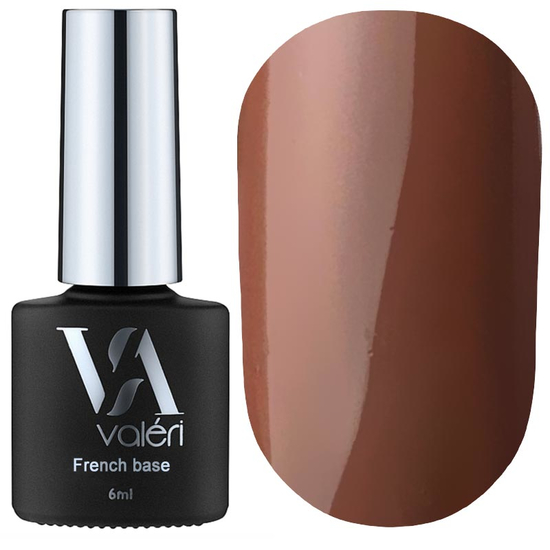 Valeri Base Color №047 (кофе с молоком), 6 мл, Объем: 6 мл, Цвет: 047