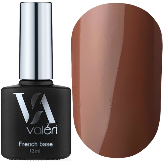 Valeri Base Color №047 (кофе с молоком), 12 мл, Объем: 12 мл, Цвет: 047