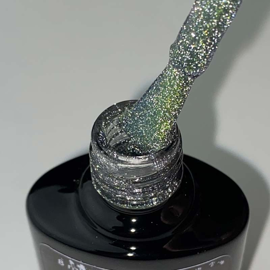 Гель-лак светоотражающий SAGA Cat Chameleon, №13, 8 мл, Цвет: 13
3