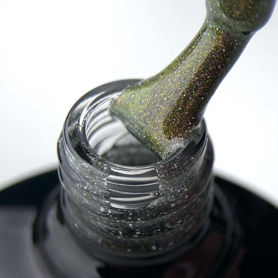 Гель-лак светоотражающий SAGA Cat Chameleon, №6, 8 мл, Цвет: 6
2