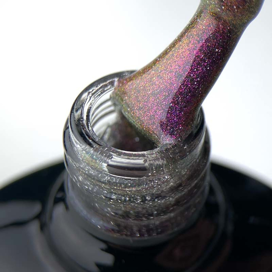 Гель-лак светоотражающий SAGA Cat Chameleon, №7, 8 мл, Цвет: 7
2