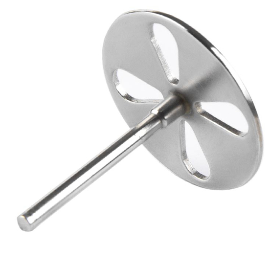 Педикюрный диск-основа STALEKS PRO PODODISC L 25 мм PDset-25, Вид: Диск-снова, Диаметр: 25 мм, Абразивность: -3