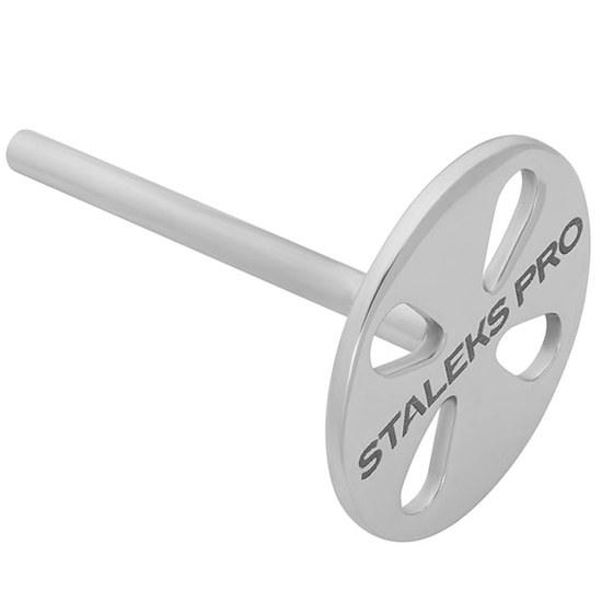 Педикюрный диск-основа STALEKS PRO PODODISC M 20 мм PDset-20, Вид: Диск-снова, Диаметр: 20 мм, Абразивность: -2