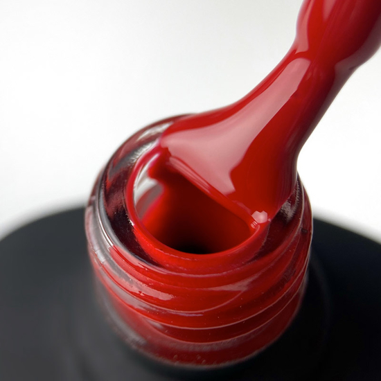 Valeri Base Color №046 (классический красный), 6 мл, Объем: 6 мл, Цвет: 0462