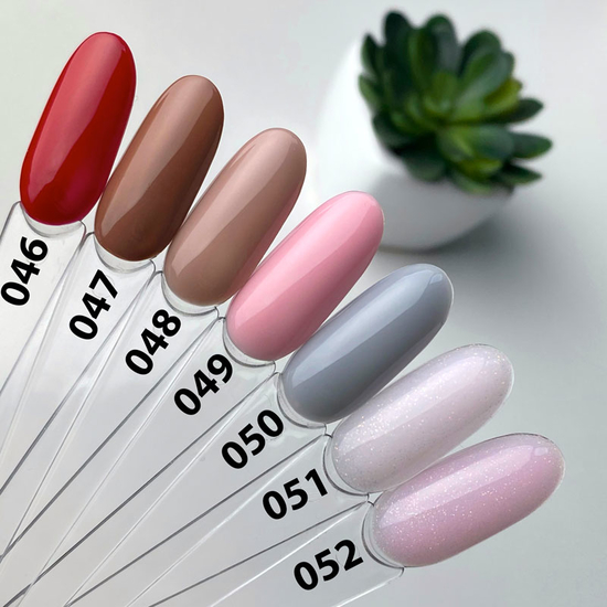 Valeri Base Color №050 (насыщенный серый), 12 мл, Объем: 12 мл, Цвет: 0503