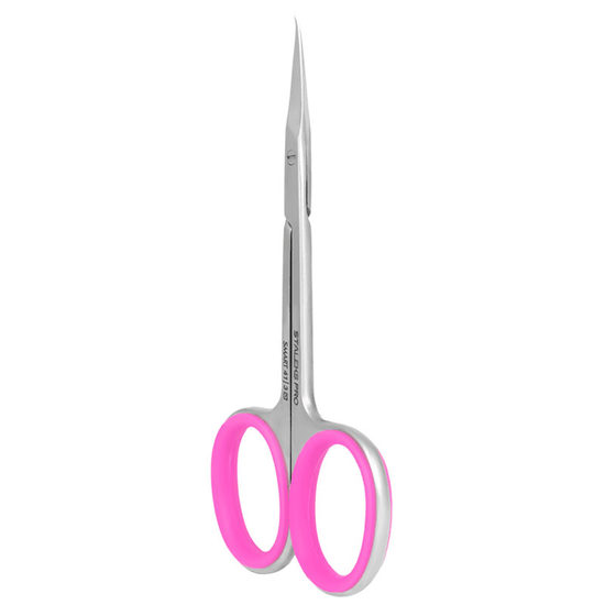 Ножницы профессиональные для кутикулы STALEKS PRO SMART 41 TYPE 3 SS-41/35