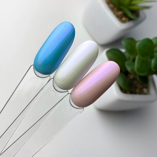 ART Pearl Top Violet - Перламутровий топ без ЛШ, 10 мл, Колір: Violet3