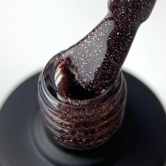 Гель-лак светоотражающий SAGA Fiery Gel №21, 8 мл, Цвет: 212