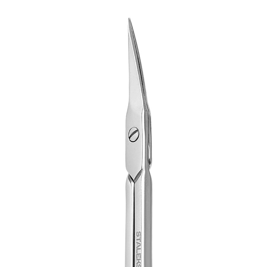 Ножницы для кутикулы STALEKS CLASSIC 11 TYPE 1 SC-11/14