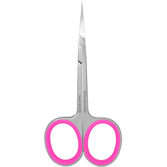 Ножницы профессиональные для кутикулы STALEKS PRO SMART 41 TYPE 3 SS-41/3