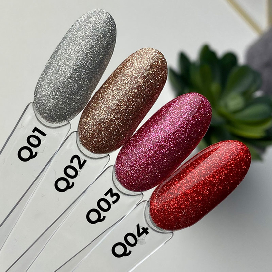 Гель-лак Molekula QUEEN'S SECRET №Q01, 6 мл3