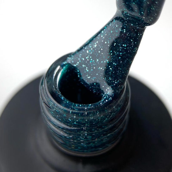 Гель-лак светоотражающий SAGA Fiery Gel №23, 8 мл, Цвет: 232